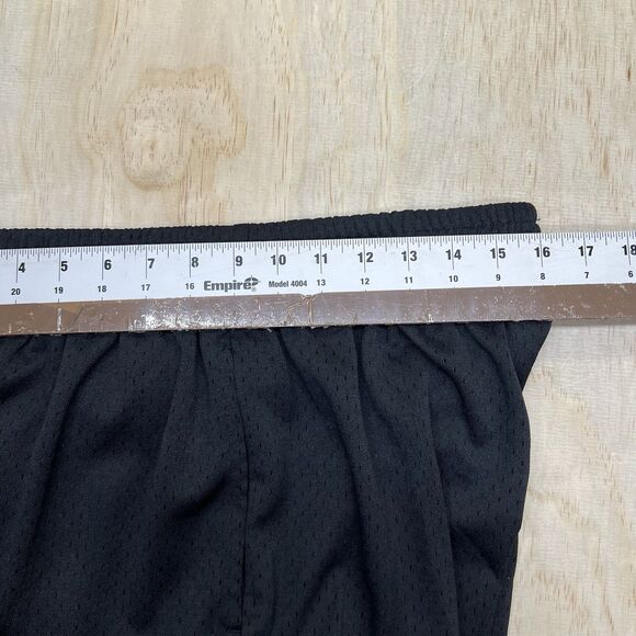 NEW DAMAGED Tampa Bay Buccaneers Mitchell Ness NFL Team ID Mesh Retro Shorts XL - Picture 13 of 13